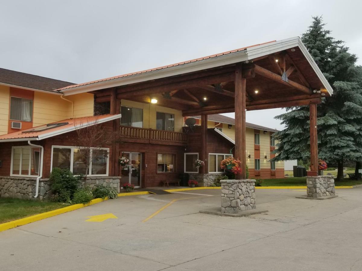 Days Inn By Wyndham Sandpoint Ponderay Екстериор снимка